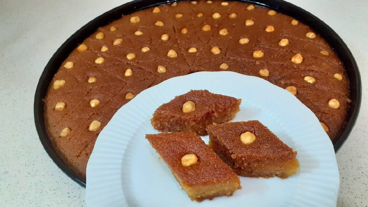 Sadece Adıyaman’da yapılıyor! Şerbetli tatlıların hası: Yiyen doymuyor