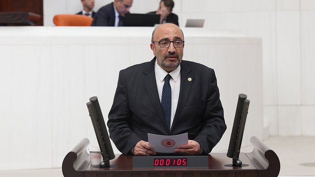 AK Partili Açıkkapı'dan SGK alacakları açıklaması: Her belediye bu durumla karşılaşacak