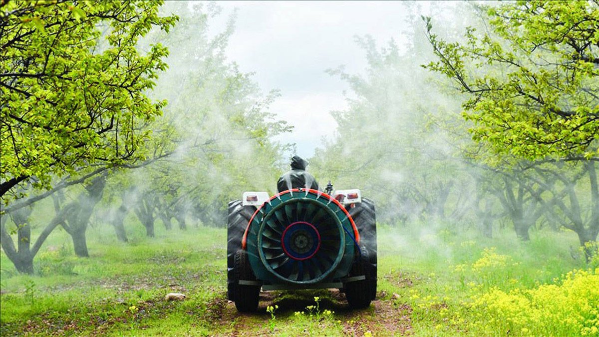 Zehirli hasat... Tarımda pestisit kullanımı insanı, toprağı, canlıları zehirliyor!