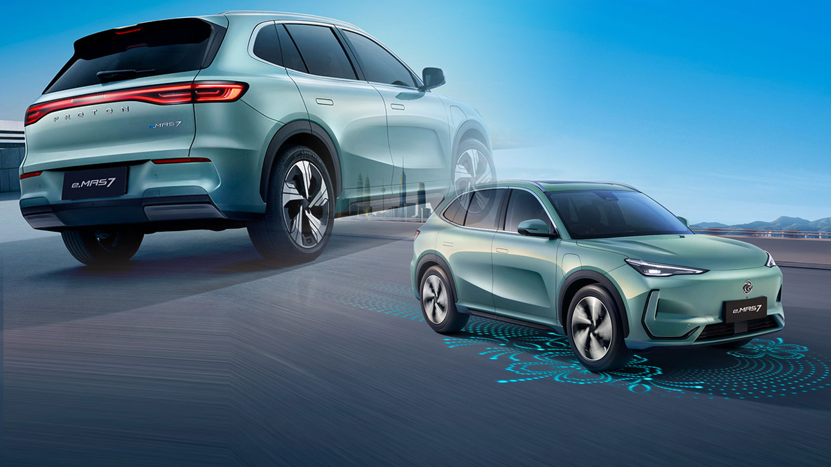 Efsane Geri Dönüyor! Bir dönem Türkiye'de fırtına gibi esmişti: Proton'un ilk elektrikli aracı yola çıktı