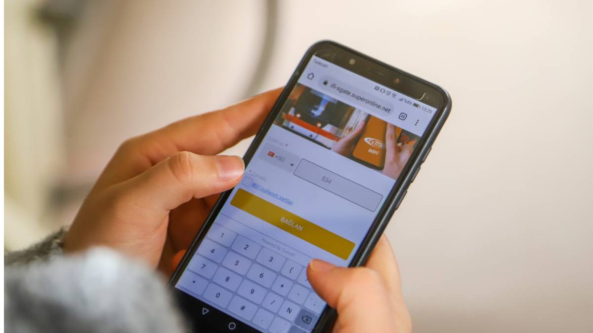 ESTRAM’ın wifi hizmeti devam ediyor