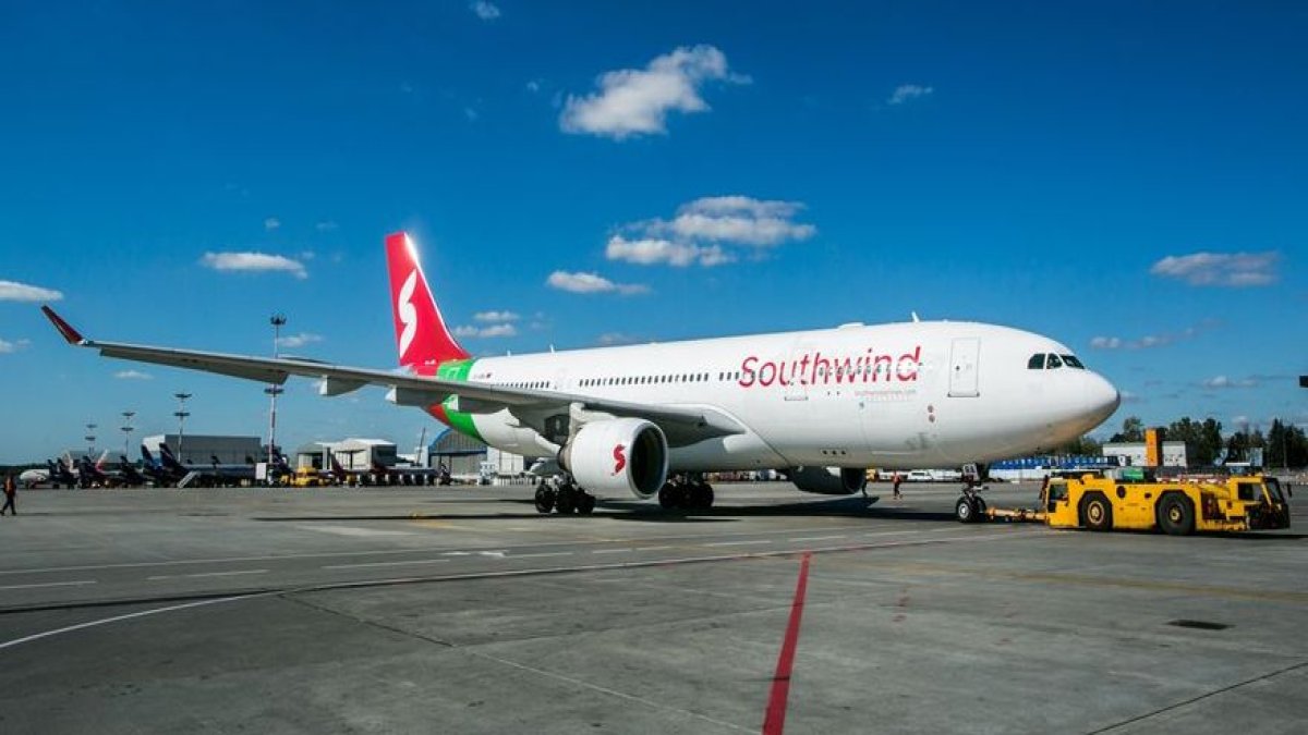 Southwind Havayolları'nda büyük değişim! Şirket satıldı, yönetim Kilit Grubu'na geçti!