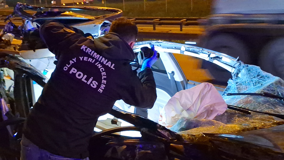 2 arkadaşının ölümüne neden olmuştu... Alkollü sürücüye 45 yıl hapis talebi