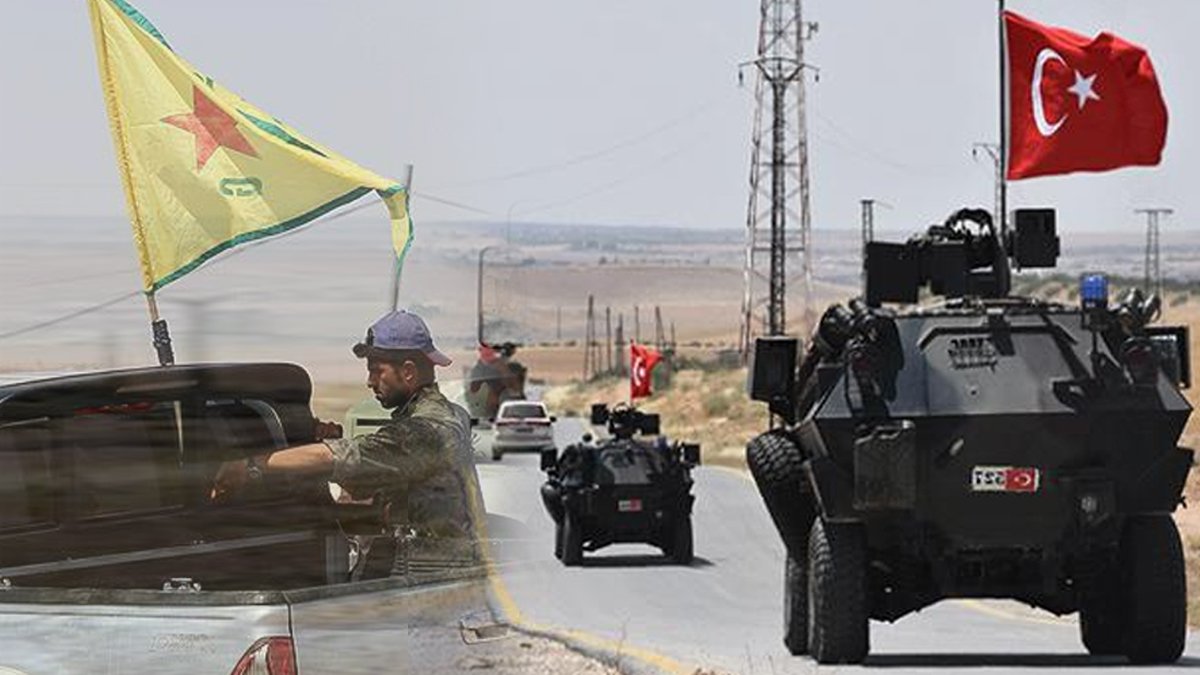 'Türkiye SDG'yi hedef alacak' iddiası: 'Ankara, Fırat'ın doğusuna operasyona hazırlanıyor'