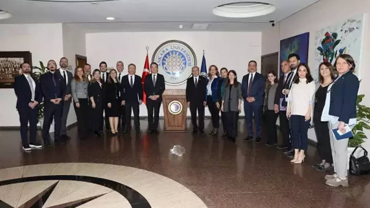 Nadir hastalıklarda erken tanı çalışmalarını kapsayan sektör - üniversite iş birliği duyuruldu