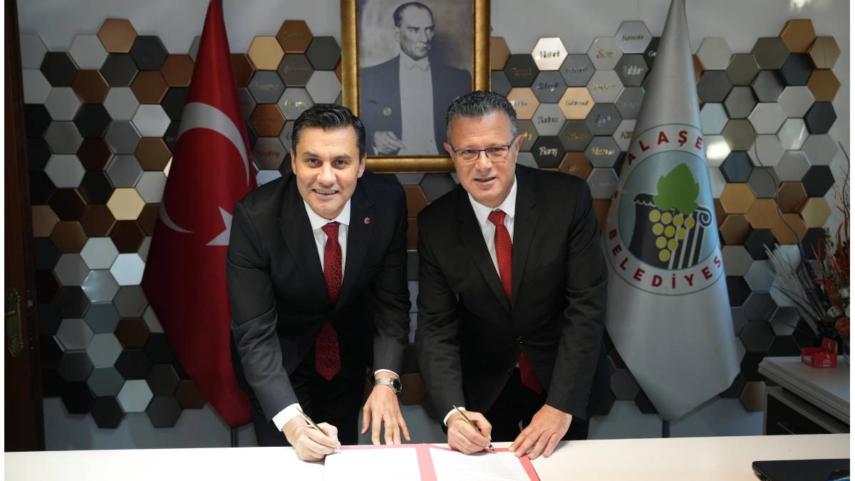 Alaşehir’de Antik Kazı Çalışmaları için Protokol İmzalandı