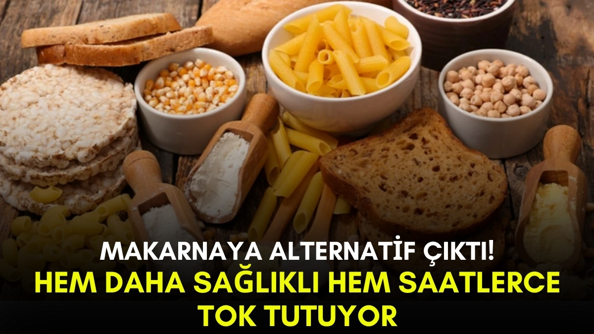 Diyet yapanların yeni favorisi olacak! Saatlerce tok tutma özelliği var: Üstelik makarna severler için alternatif
