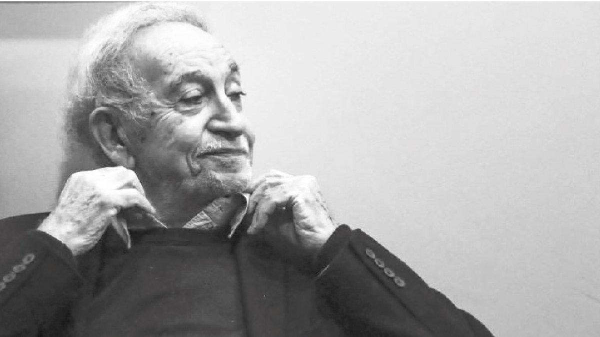 Rüya şiirleri kitabı okurla buluşan şair Hilmi Yavuz: ‘Şiirim biraz elitist’