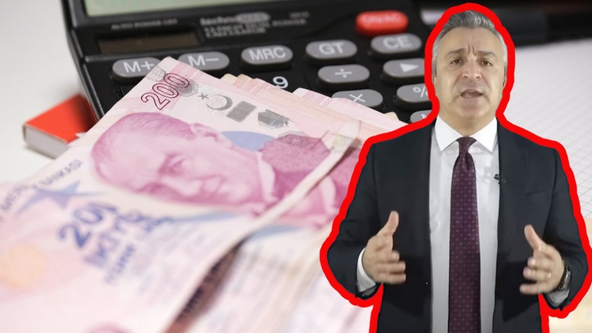 Asgari ücrette en üst seviyeyi açıkladı! Sosyal Güvenlik Uzmanı Özgür Erdursun'dan şok tahmin