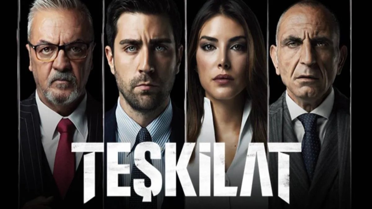 Teşkilat dizisine bomba transfer! Artık o isim de olacak: Kulislerden sızdı