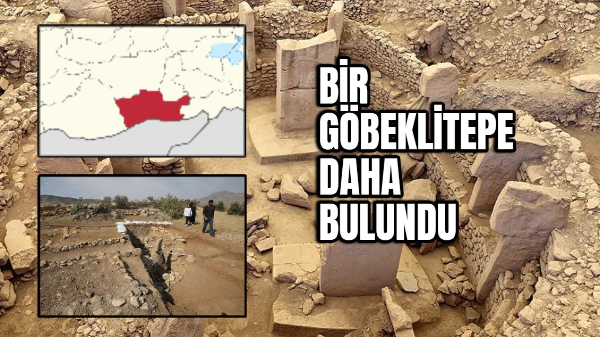 Türkiye'nin her yerinden tarih fışkırıyor! Bir Göbeklitepe daha bulundu: Dünya o ilimize akın edecek!
