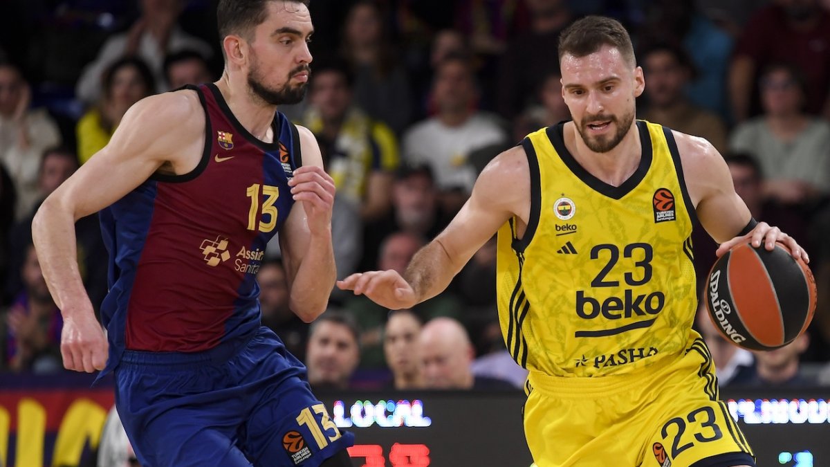 Fenerbahçe Beko, Avrupa'da kötü gidişata dur diyemedi