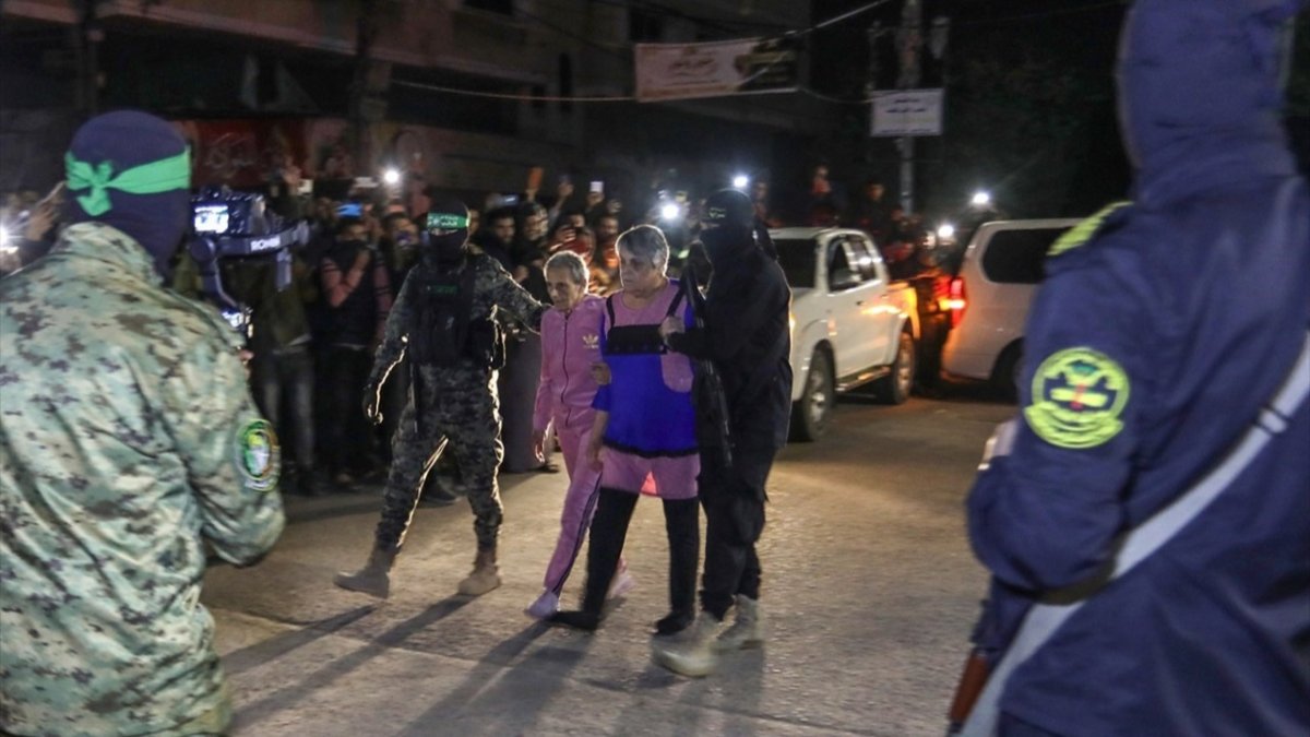 Haaretz Gazetesi: “İsrail ve S. Arabistan normalleşiyor, Gazze’de esir takası yakın"