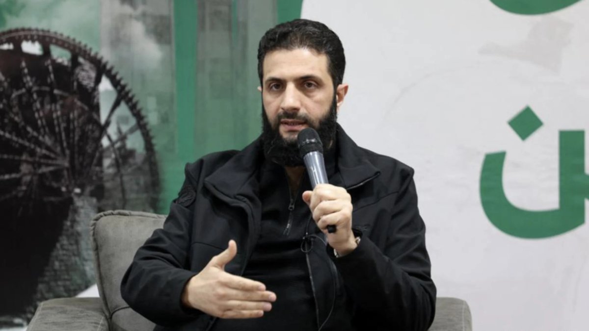 HTŞ lideri Colani, merak edilen yol planını açıkladı: Suriyeliler kitleler halinde geri dönecek