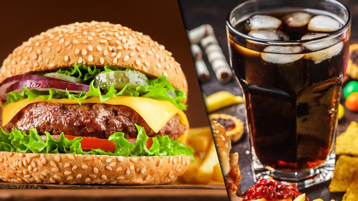 Fazla 'fast food' tüketmek öğrenme bozukluğuna yol açıyor