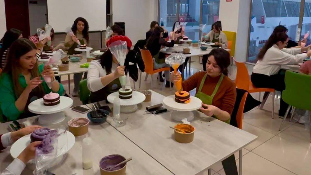 Büyükşehir’den gençlere ücretsiz atölyeler