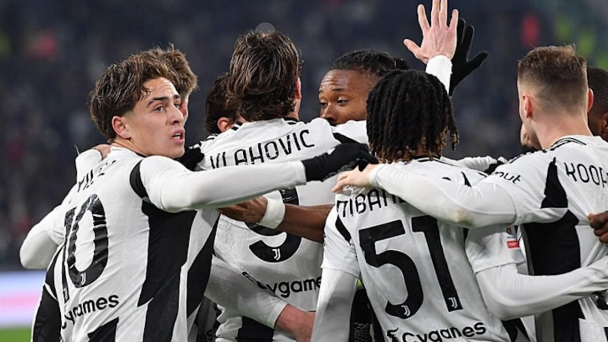 Kenan Yıldız asist yaptı, Juventus İtalya Kupası'nda farklı turladı