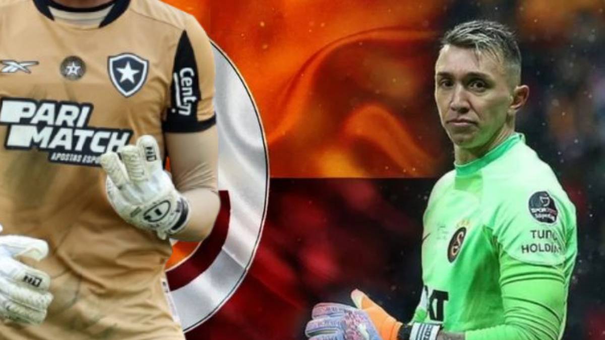 Galatasaray Fernando Muslera'nın yeri çabuk dolduruyor! 1.97'lik yıldız imzayı attı geliyor. Hayırlı uğurlu olsun
