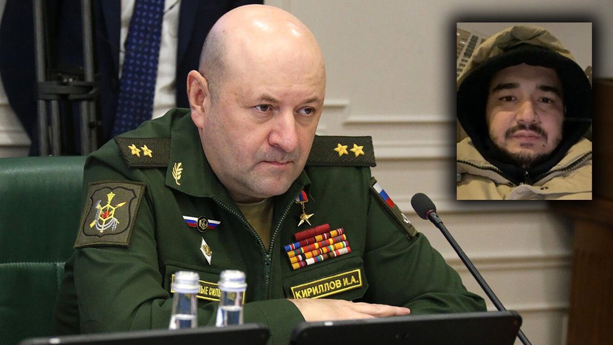 Moskova’da Kırilov suikastıyla ilgili önemli gelişme: Rusya, suikast zanlısı Özbek vatandaşı tutukladı