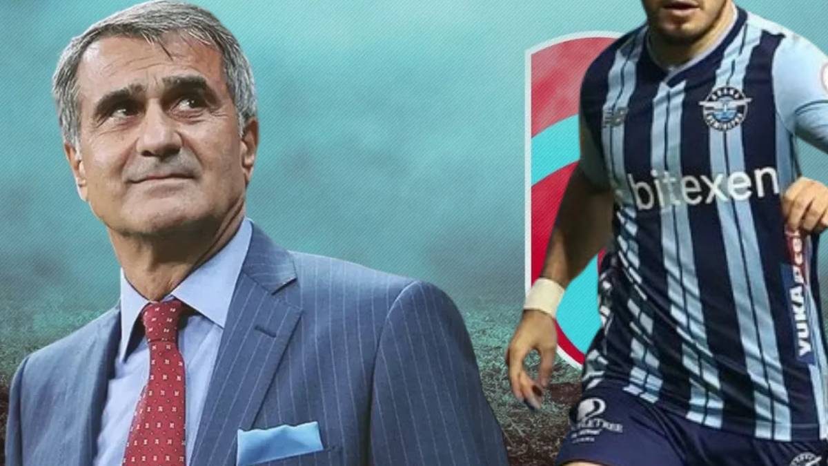 Trabzonspor'da transfer operasyonu! Şenol Güneş 26 yaşındaki milli yıldızı getiriyor. İmzalar atıldı, hayırlı uğurlu olsun