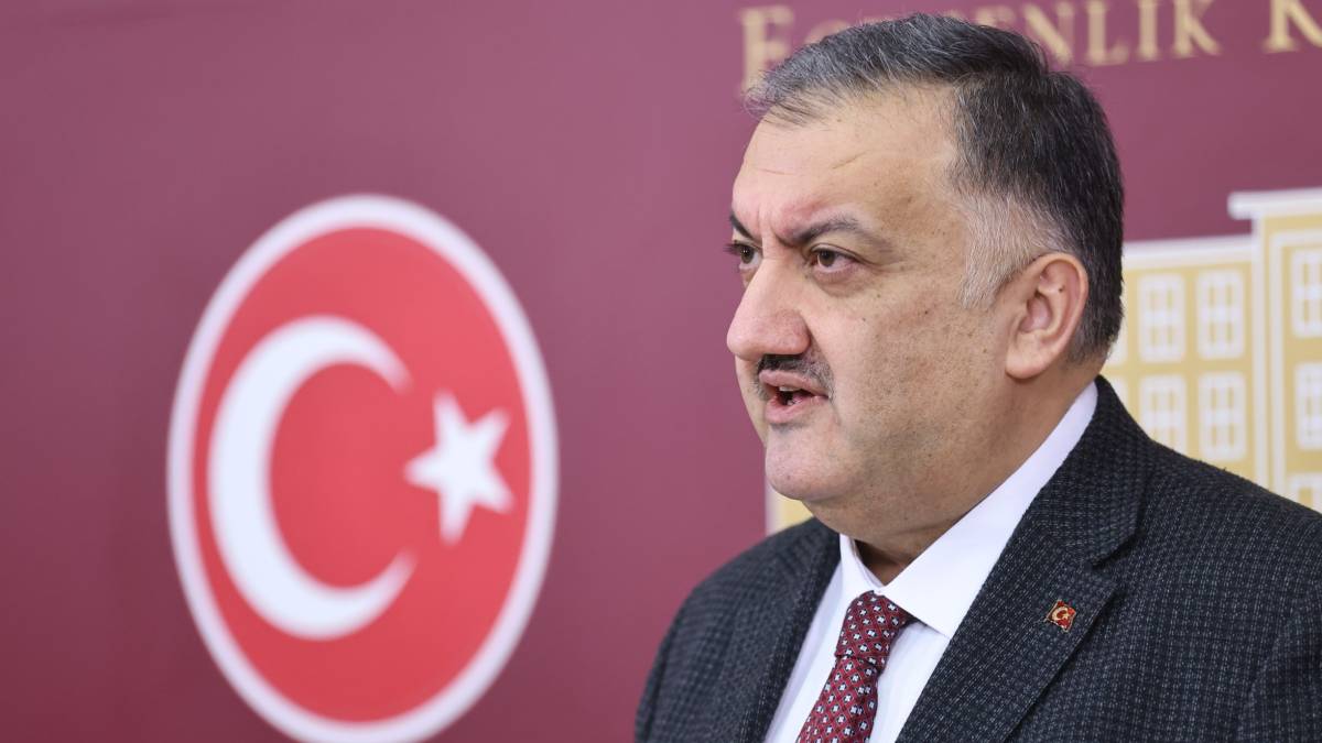 DEVA Partisi'nden tarım desteklerine eleştiri: Faize ayrılan bütçe, tarıma ayrılan bütçenin 14 katı