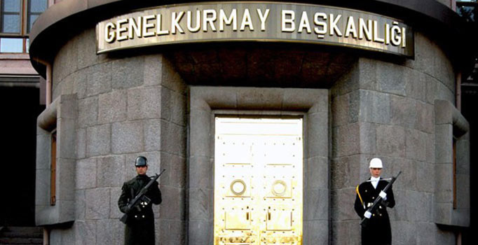 15 Temmuz sonrası atanan generale FETÖ'den gözaltı!