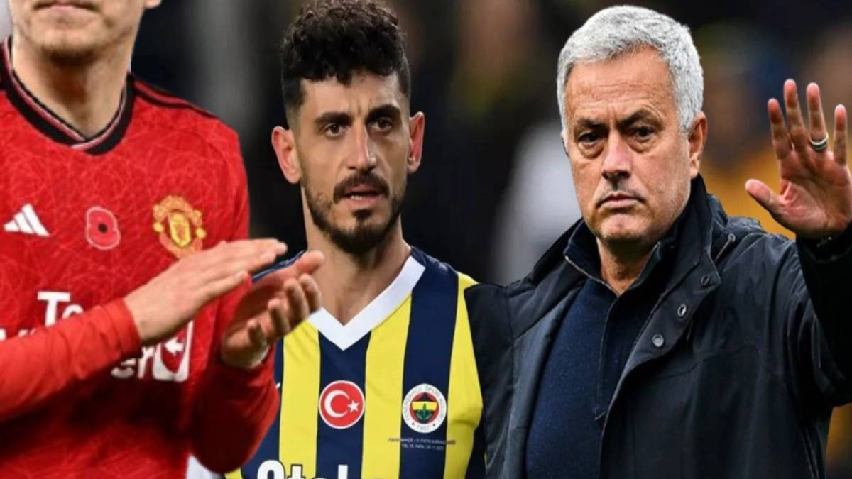 Fenerbahçe'den İngiltere çıkartması! Jose Mourinho 1.87'lik kuleyi getiriyor. Samet Akaydın daha forma yüzü göremeyecek
