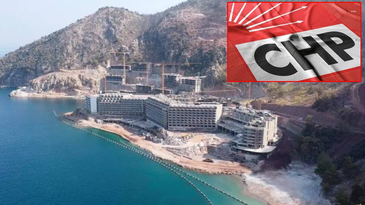 CHP'den Sinpaş kararı: Marmaris'te üç üst düzey isime ihraç istemi