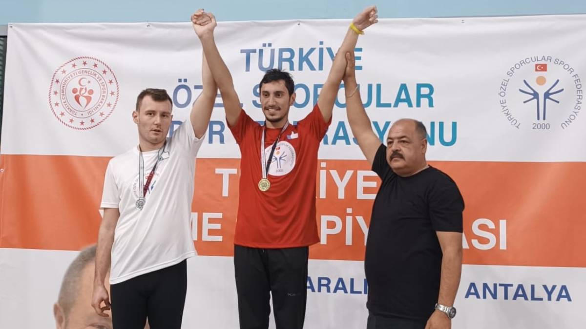 Büyükşehir’in sporcuları yarışlara damga vurdu