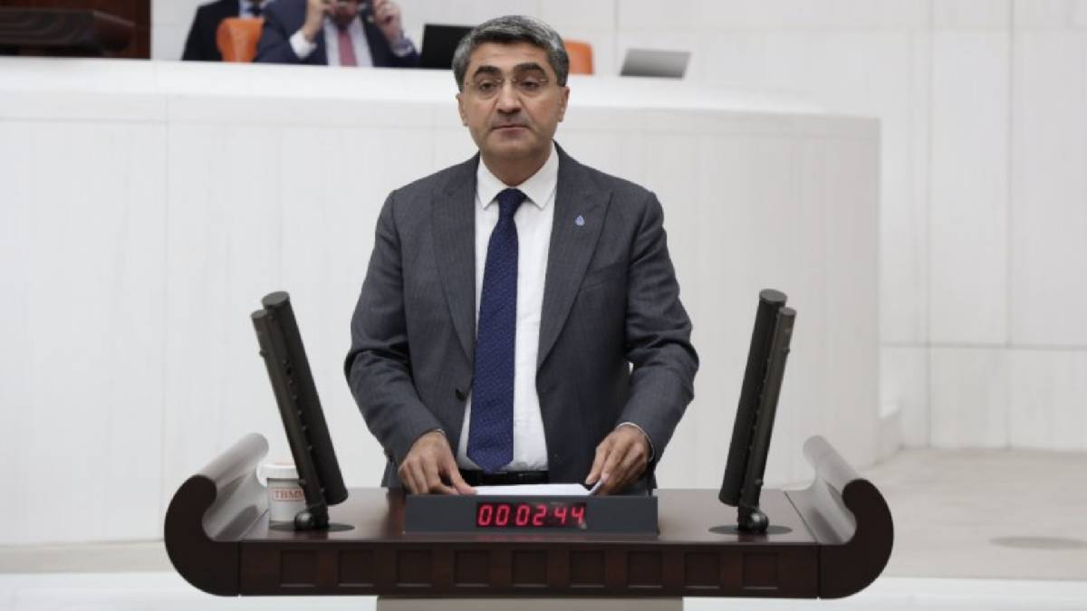 DEVA Partili Ekmen: Emekli maaşı asgari ücretle eşitlenmeli