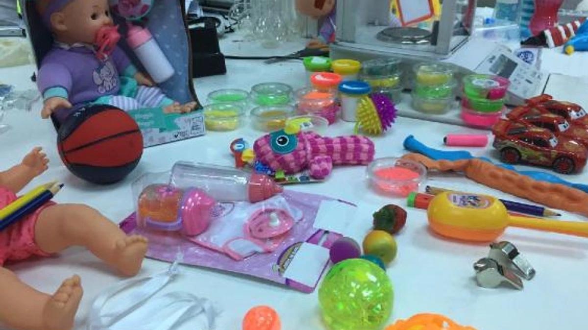 Kanser ve Alzheimer’a neden oluyor... Bakanlıktan zehir saçan oyuncaklar için toplatma kararı