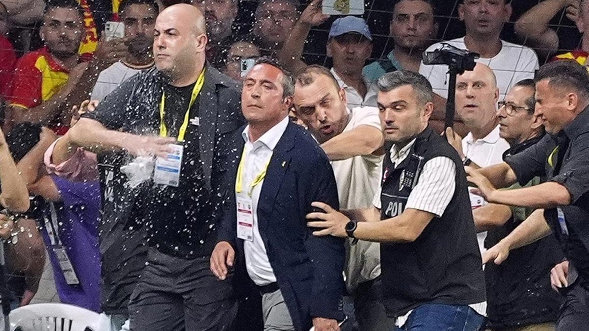 Ali Koç'a yönelik saldırıda karar açıklandı