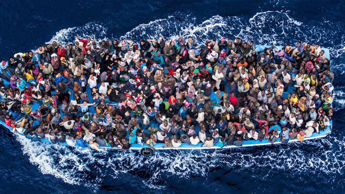 Dünyada göçlerin 2. Dünya Savaşı'ndan beri en yoğun olduğu dönem yaşanıyor