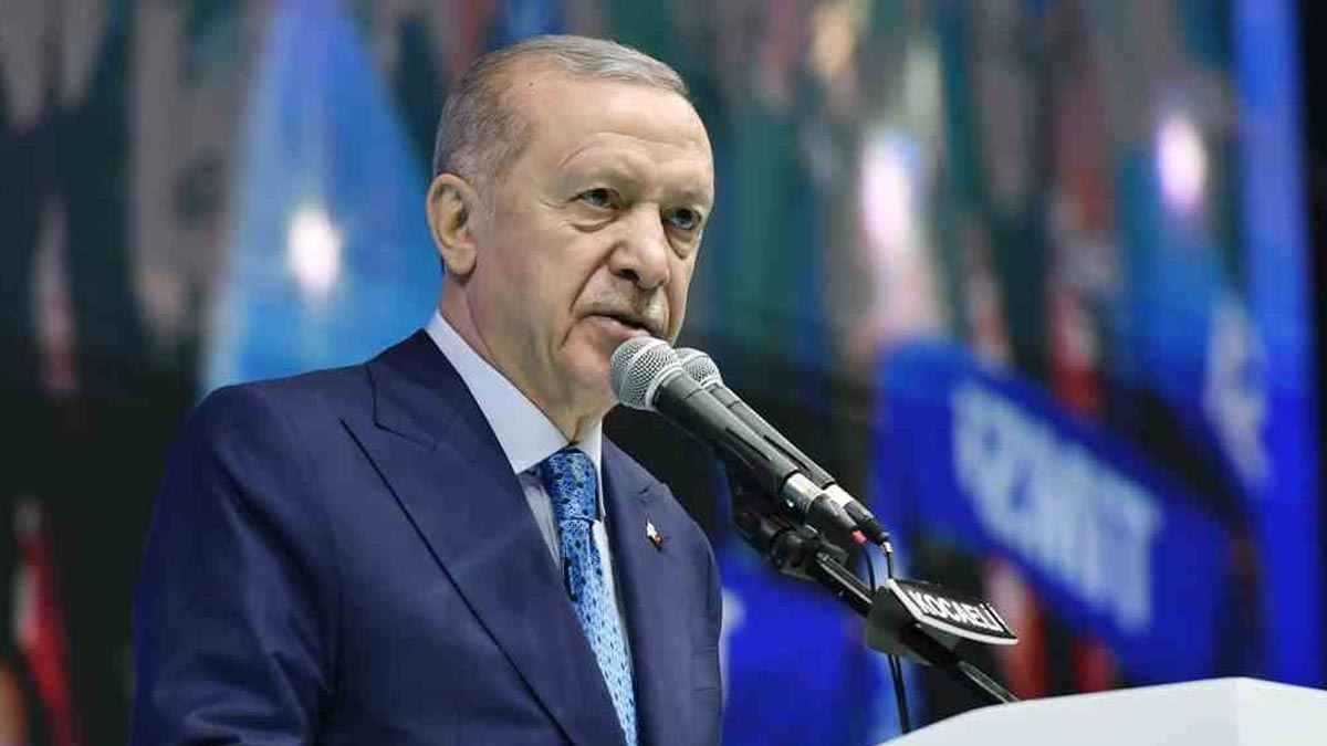 Cumhurbaşkanı Erdoğan Mısır'a gidiyor