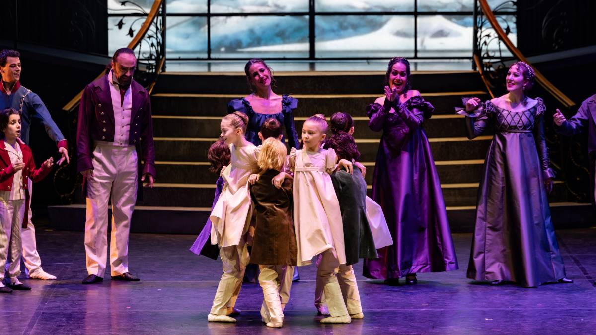 Bir yılbaşı klasiği: 'Fındıkkıran' balesi, aralık ve ocak aylarında İstanbul’da sahnelenecek