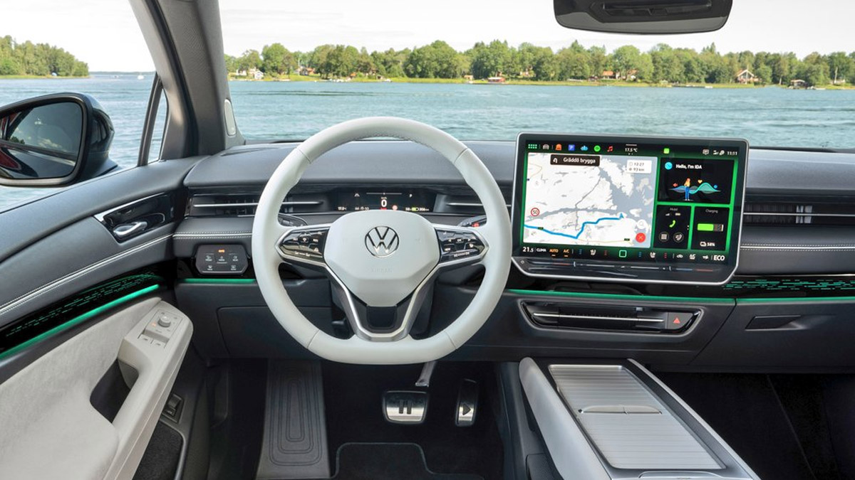 Menzil canavarı Volkswagen ID.7 Türkiye'de satışta! İşte fiyatı ve özellikleri