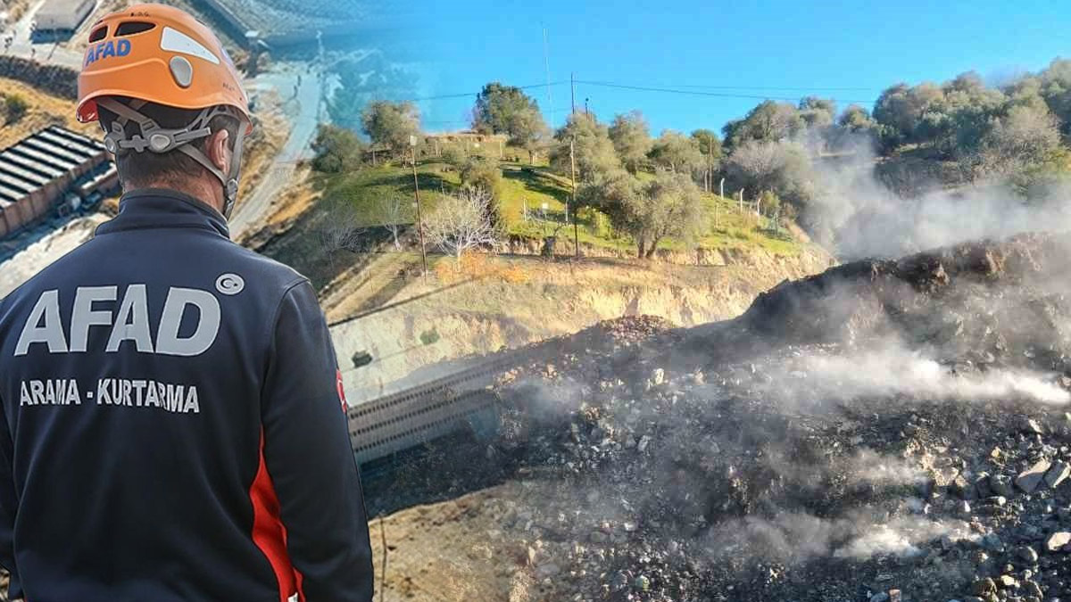 Kimyasal sızıntı sonrası AFAD harekete geçti! O bölgede ölçümler yapıldı: İnsan sağlığını etkiler mi?