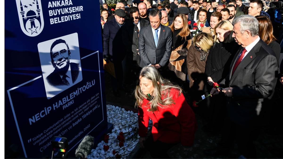 Yavaş: “Topal olsun ama kör olmasın bu adalet”