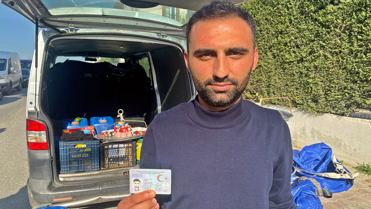 Öyle bir kimlik numarası var ki sürekli gözaltına alınıyor! Erkek ama sistemde hamile görünüyor, üstelik katil