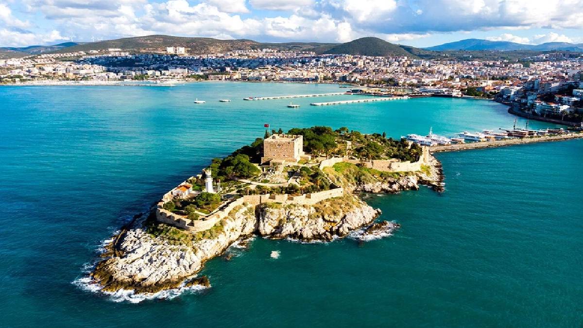 Sakinlik arayan buraya koşuyor! Türkiye'de en az kişinin bulunduğu ilçeler belli oldu!