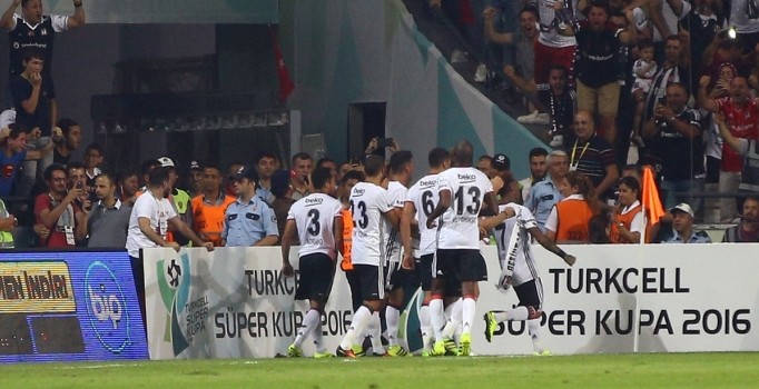 Beşiktaş-Alanyaspor maçı muhtemel 11'leri
