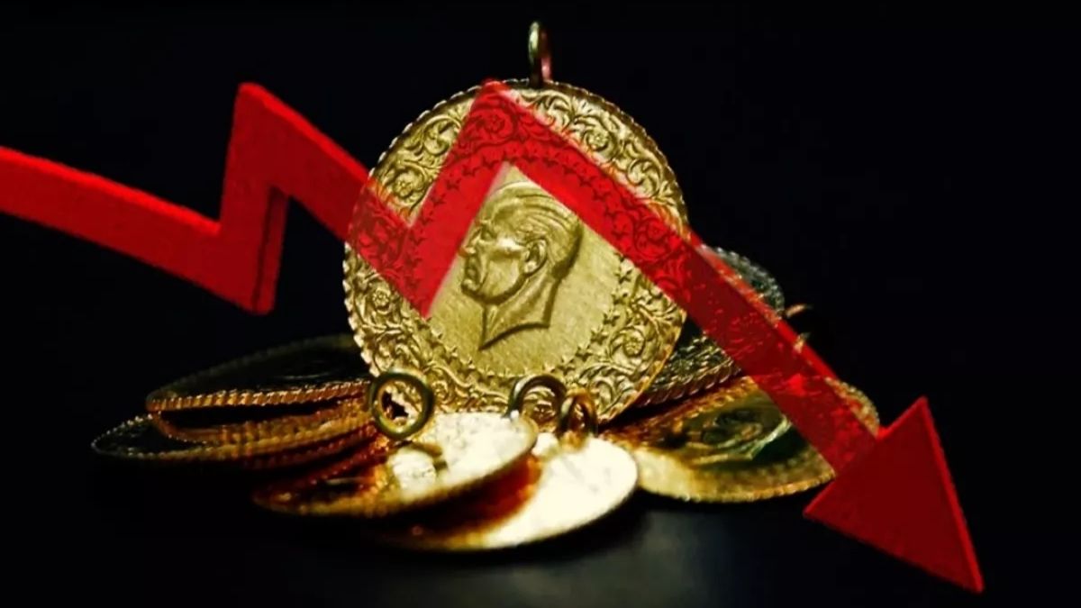 Son dakika... Altın biriktirenlere şahin Fed darbesi! Piyasalar altüst: Altın, borsalar ve kripto çöktü