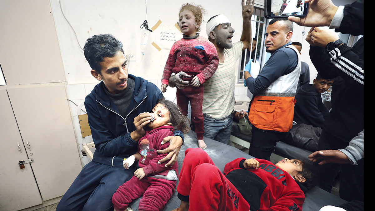 Ateşkese kadar katliam