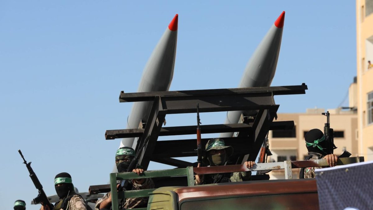 Gazze Şeridi'nde şiddetli çatışma: Kassam Tugayları 6 İsrail askerini etkisiz hale getirdi