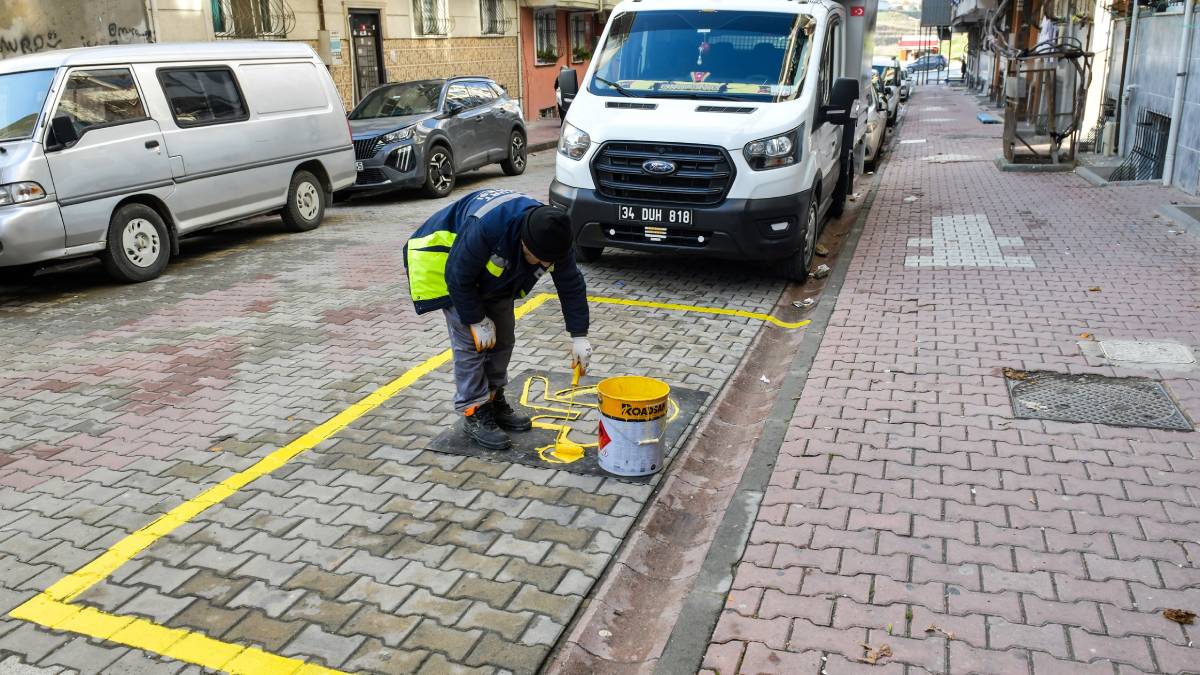 Esenyurt Belediyesinden hayatı kolaylaştıran çizgiler