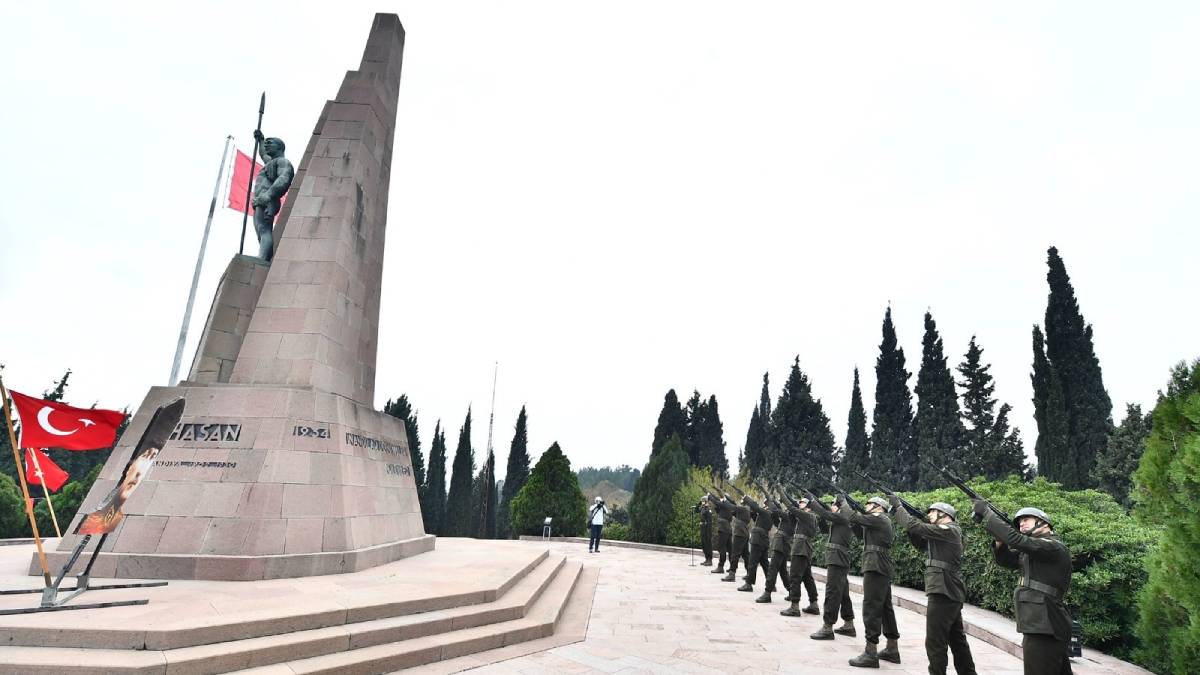 Devrim şehidi Kubilay 94. ölüm yıl dönümünde anılacak