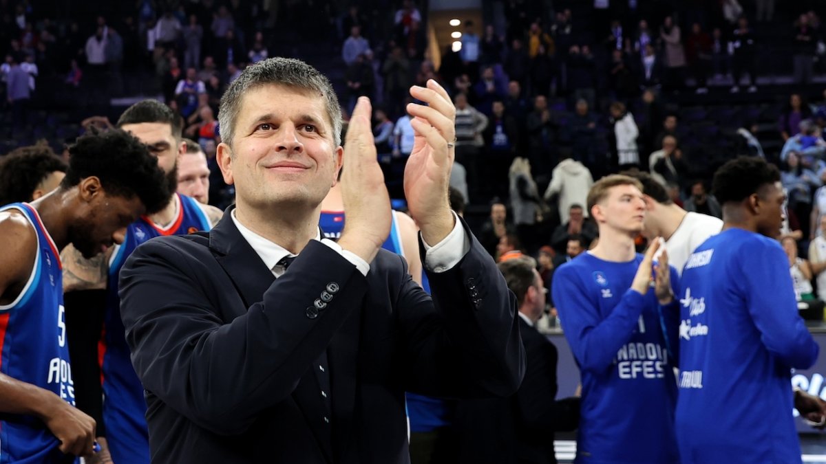 Tomislav Mijatovic: Böyle bir oyuncu grubuna sahip olduğumuz için şanslıyız