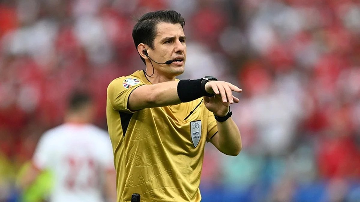 Halil Umut Meler, Körfez Kupası'nda görev alacak