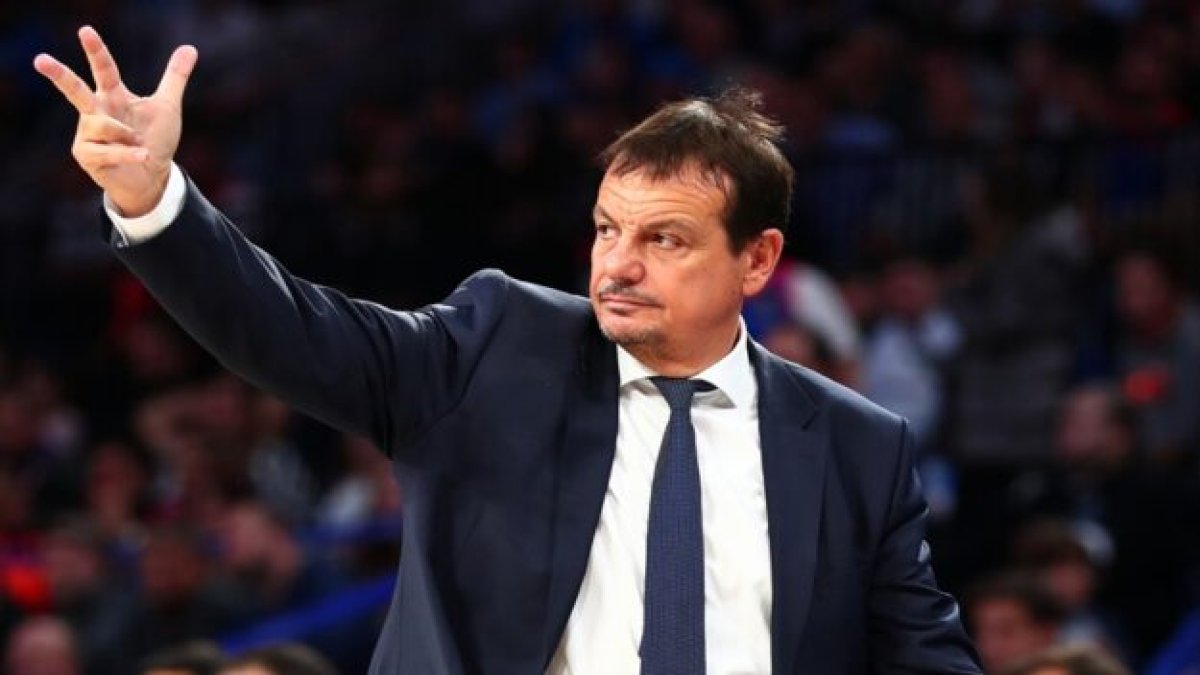 Ergin Ataman: NBA benim için bir hayal değil zaten üst düzey bir kariyere sahibim