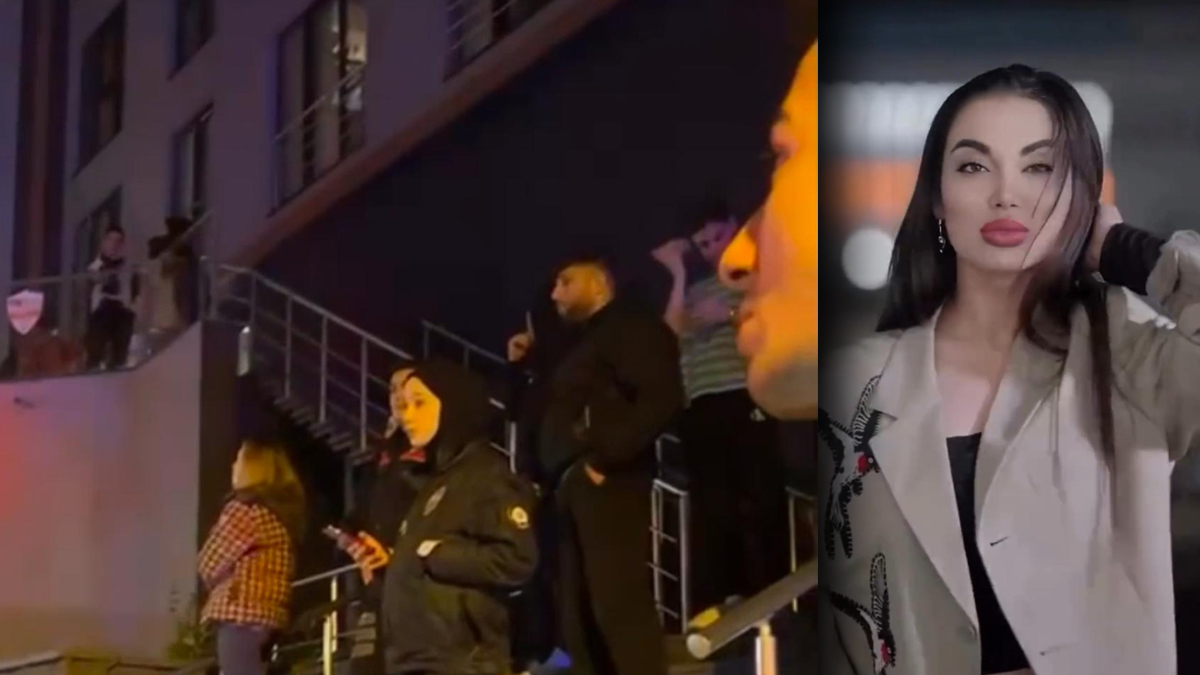 İstanbul'da yaşayan İranlı fenomen 4'üncü kattan düştü